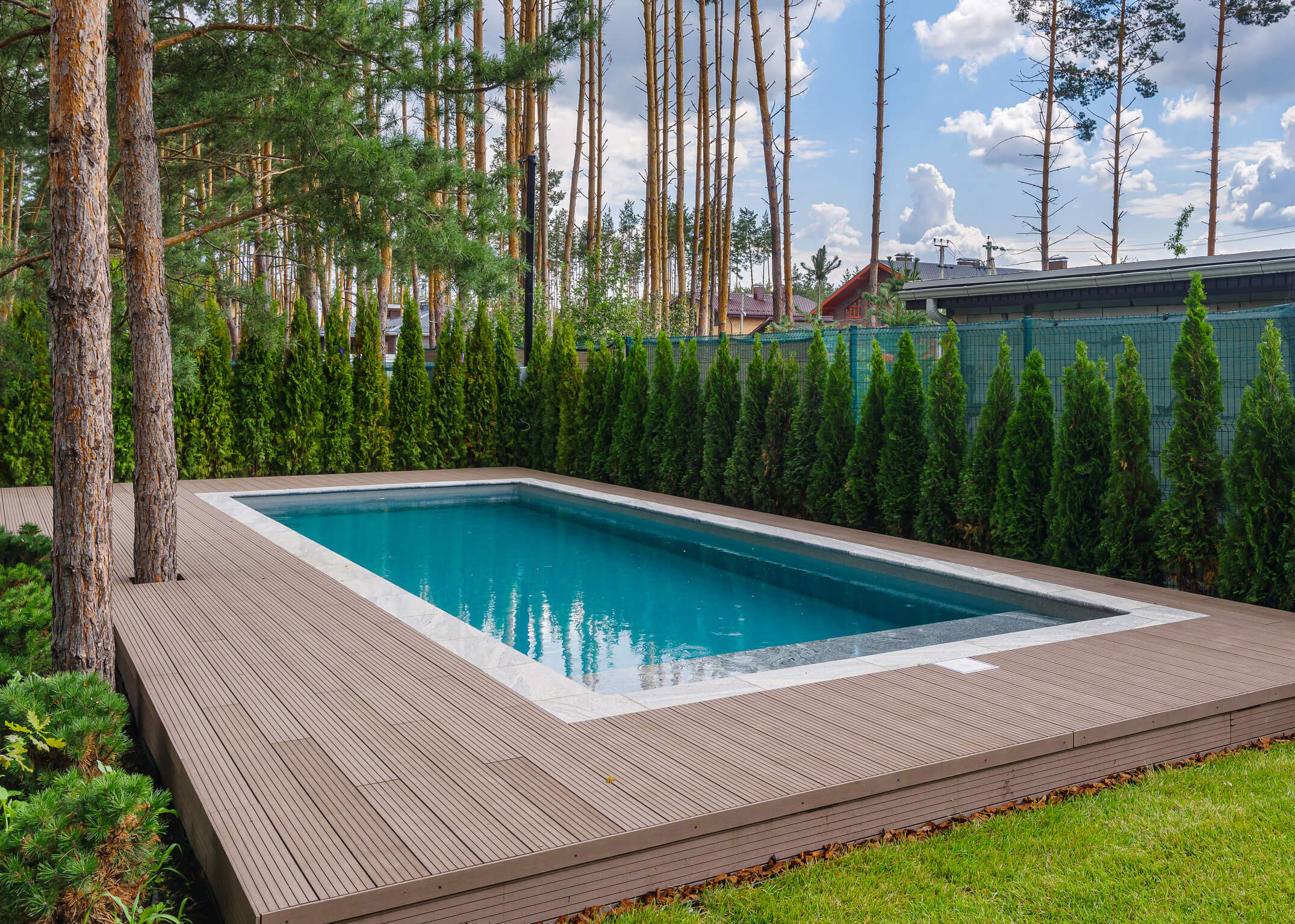 background pool