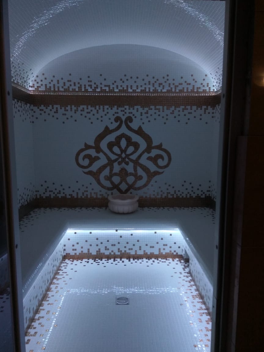 Sauna gallery image