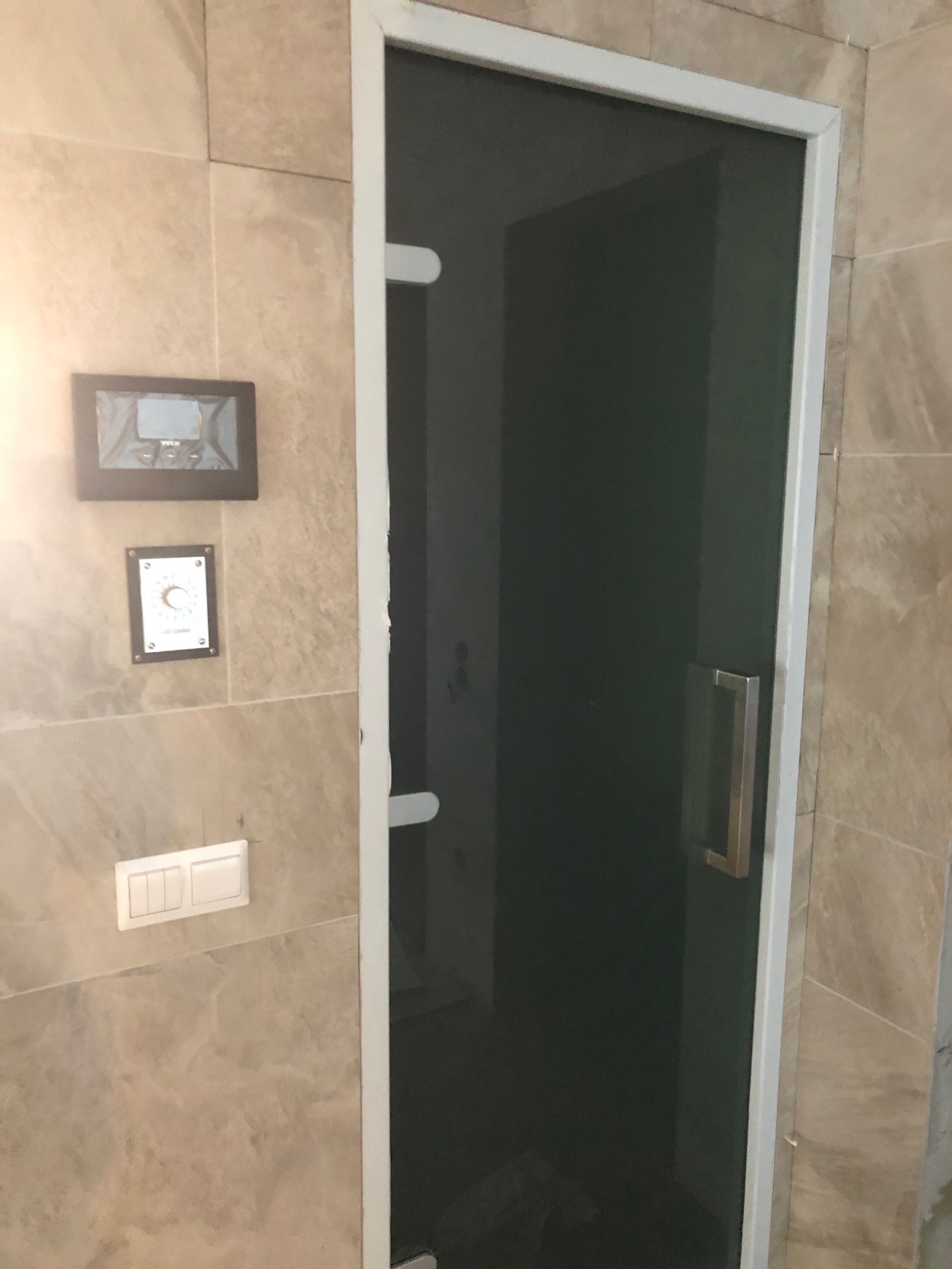 Sauna gallery image