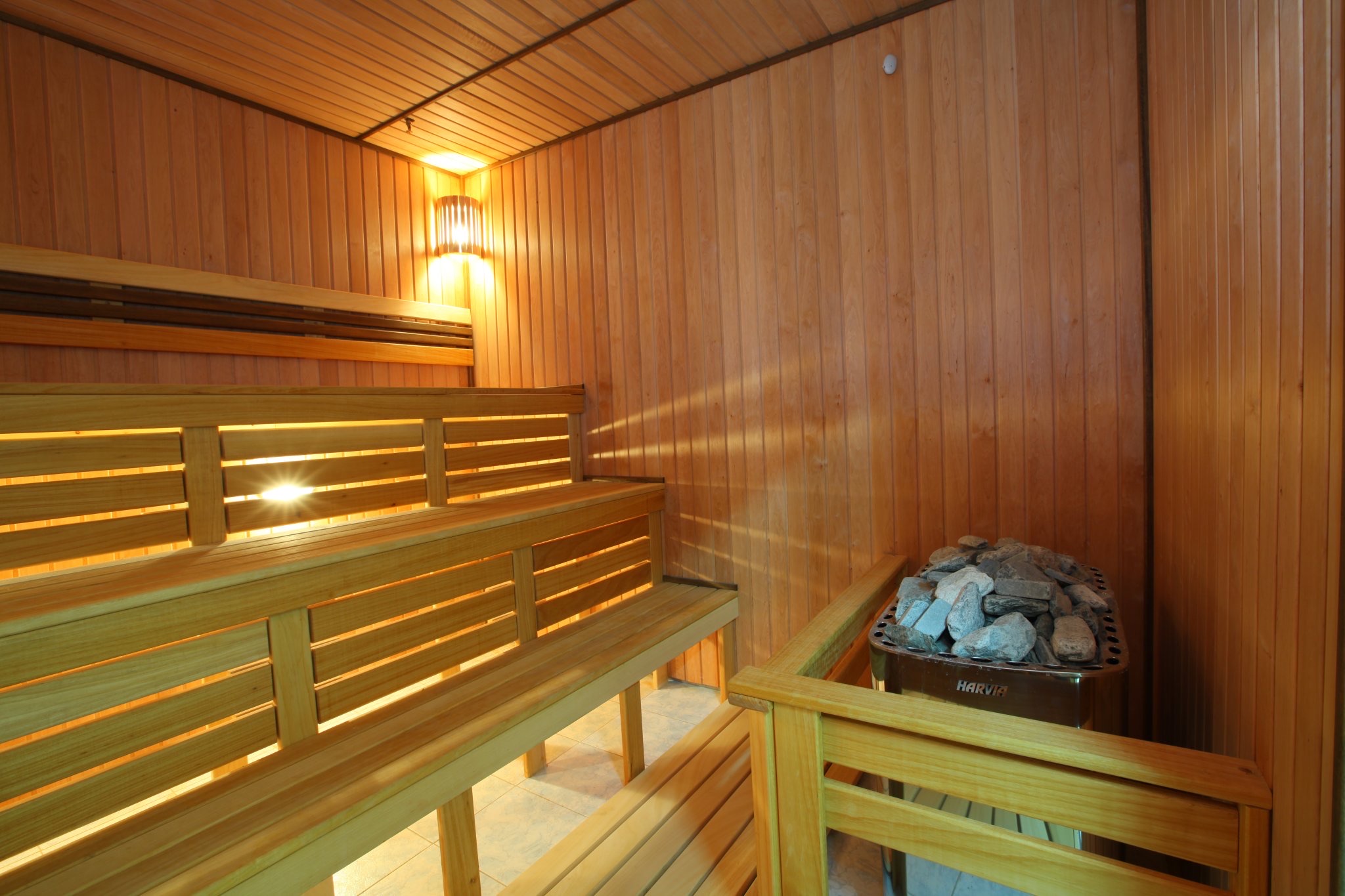 Sauna gallery image