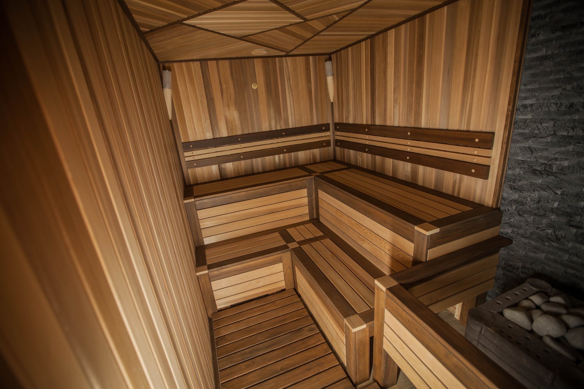 Sauna gallery image