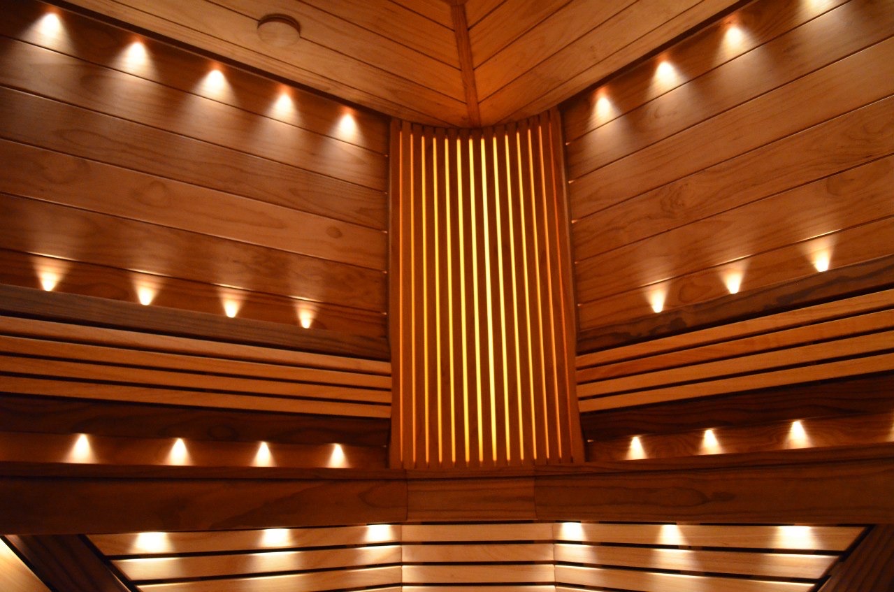 Sauna gallery image