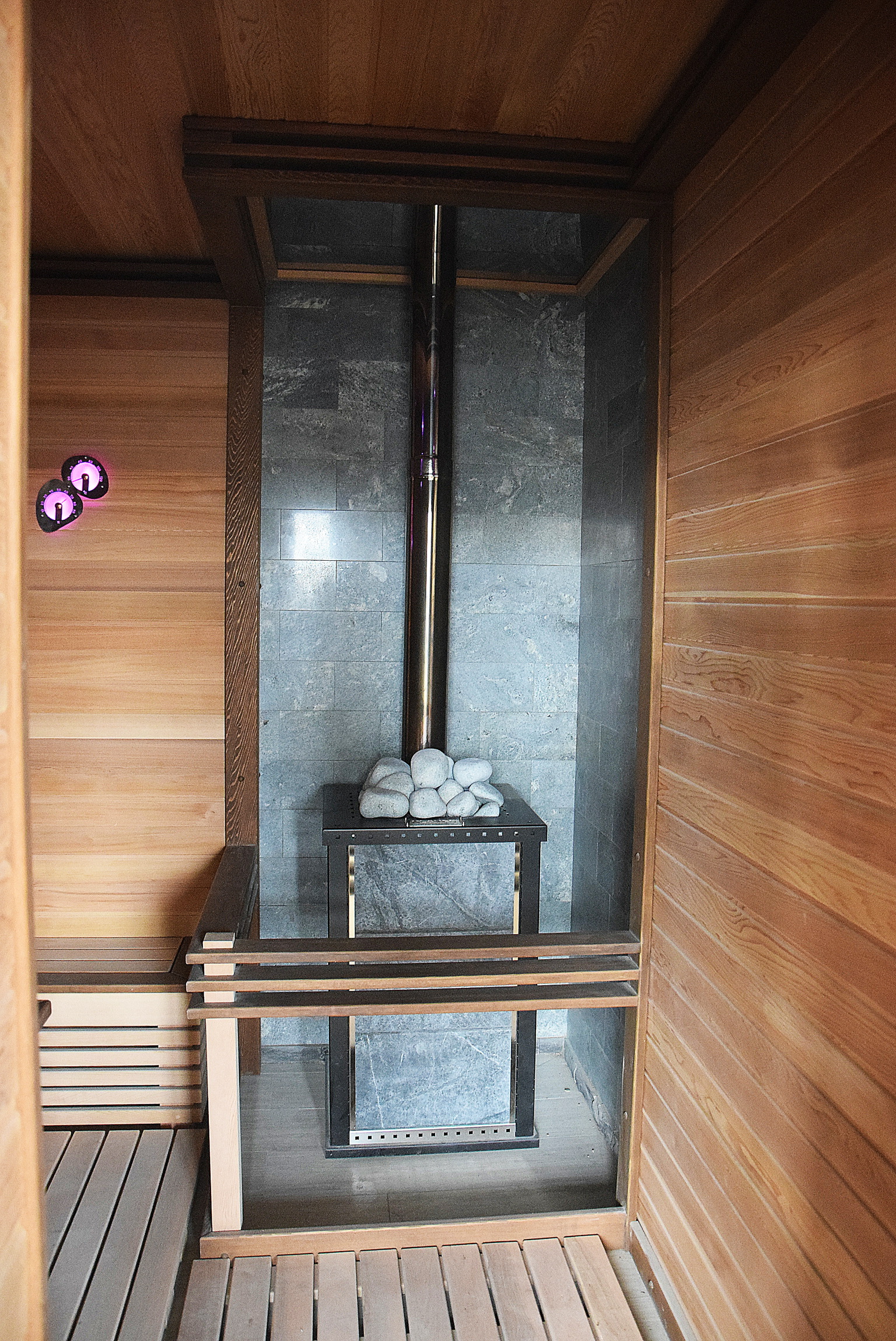 Sauna gallery image