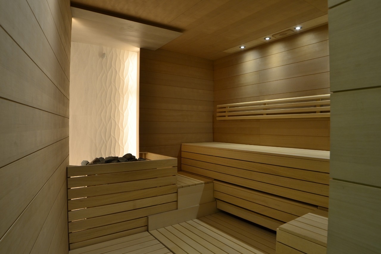 Sauna gallery image