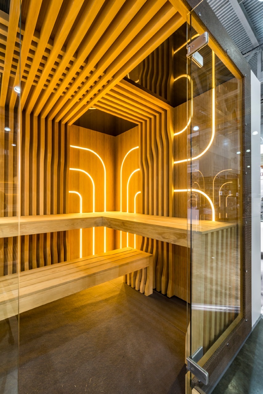 Sauna gallery image