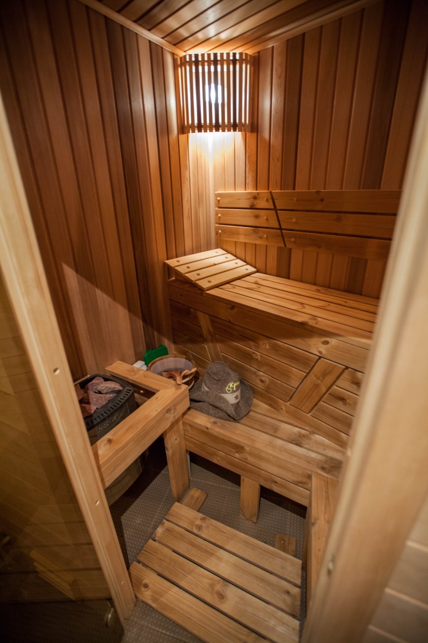 Sauna gallery image