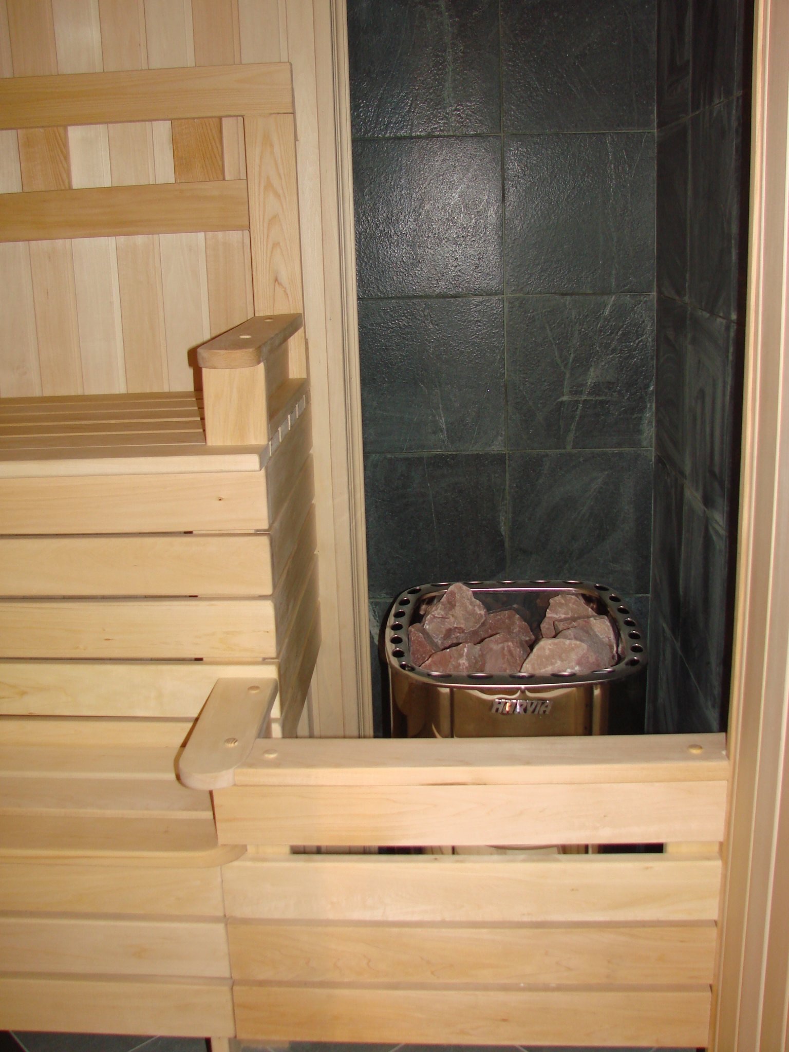 Sauna gallery image