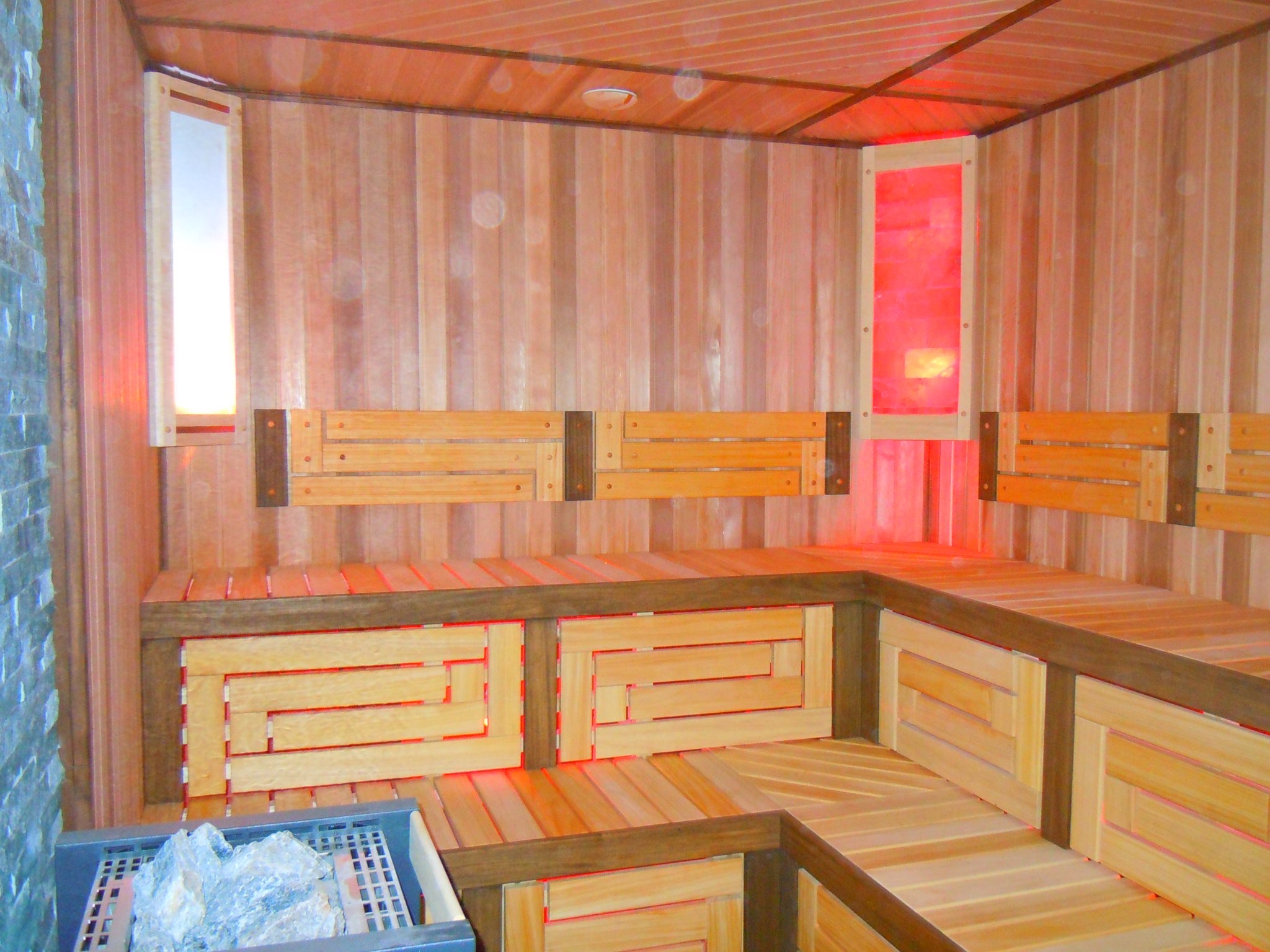 Sauna gallery image