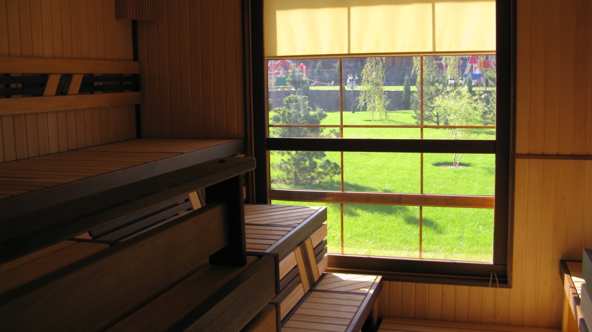 Sauna gallery image