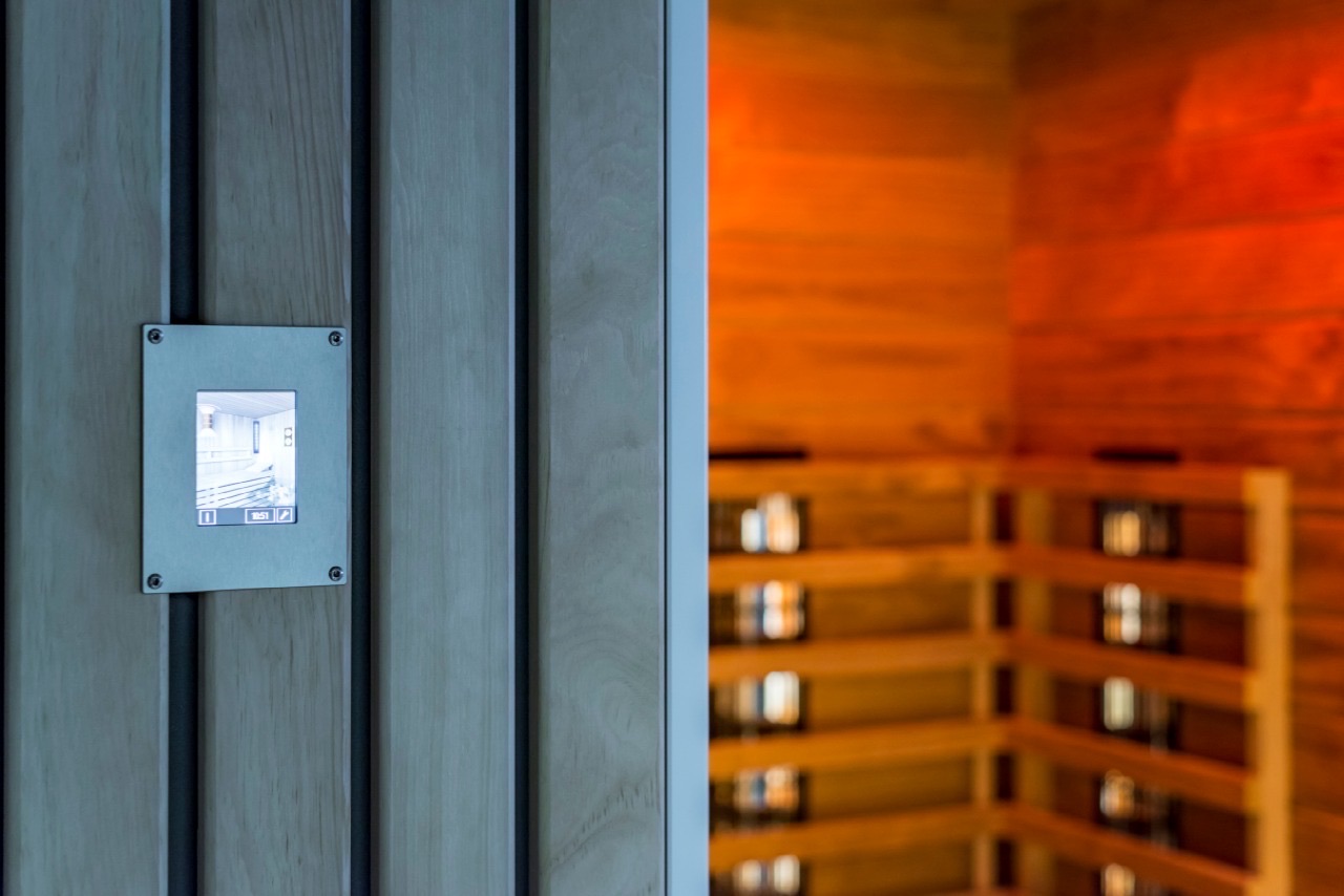 Sauna gallery image