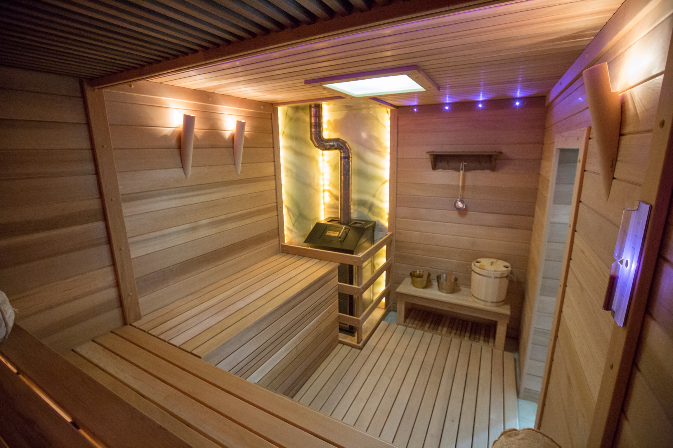 Sauna gallery image