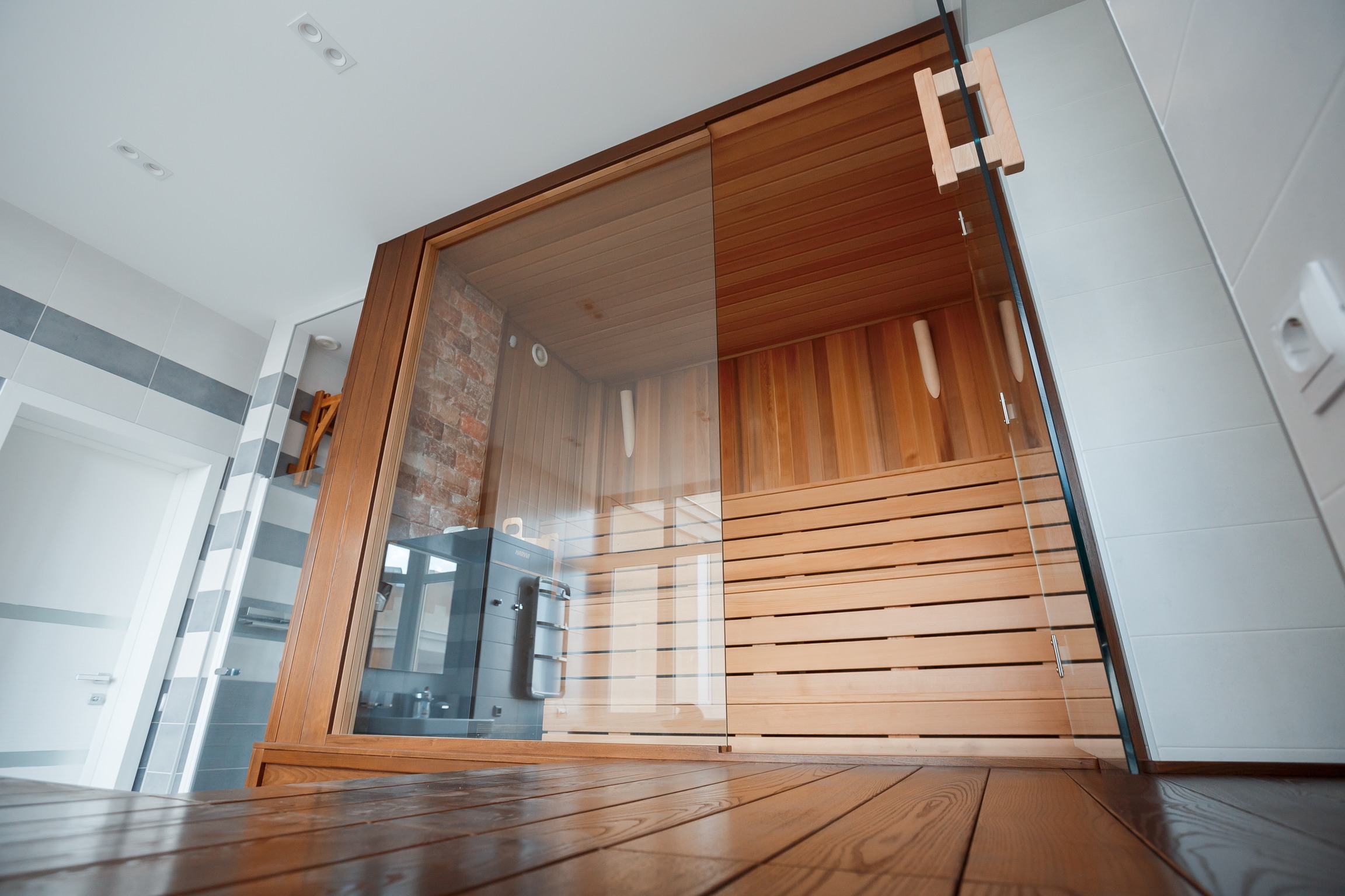 Sauna gallery image