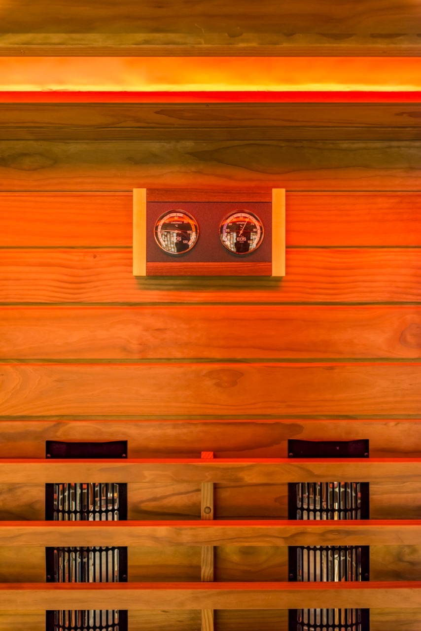 Sauna gallery image